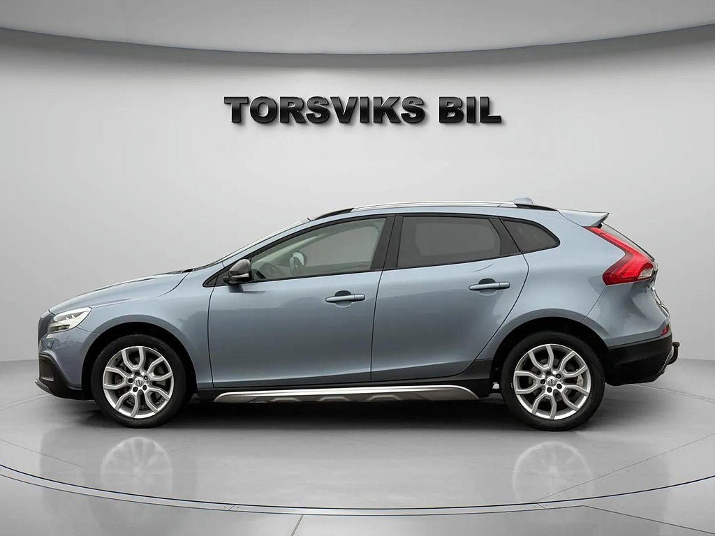 Volvo V40 Cross Country D3 Geartronic Business Advanced Summum - miniatyr 3