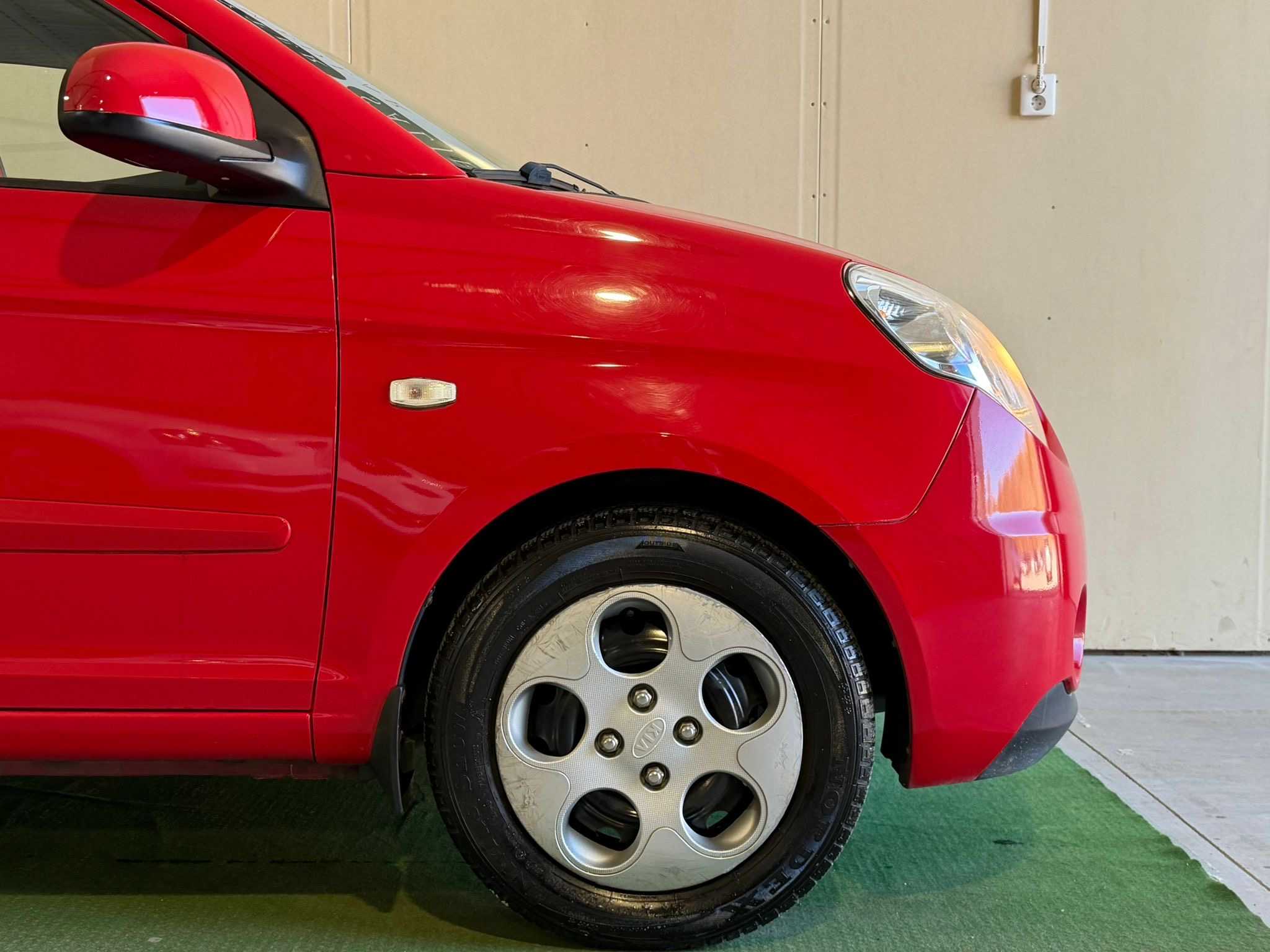 Kia Picanto 1.1 ECO Comfort Euro 4 2010, bild 3/45