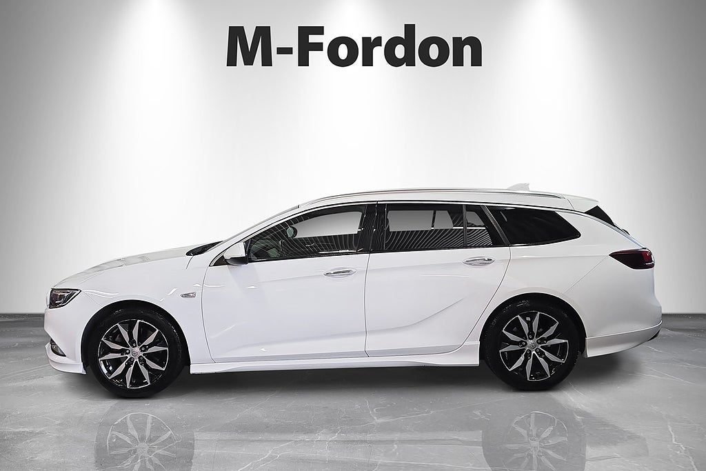 Opel Insignia Sports Tourer 1,5 Turbo / OPC-Line /Navi/Drag