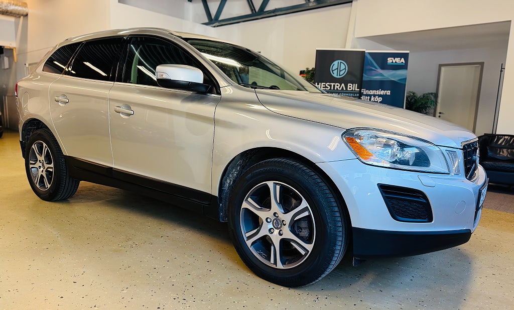 Volvo XC60 D5 AWD Summum Euro 5