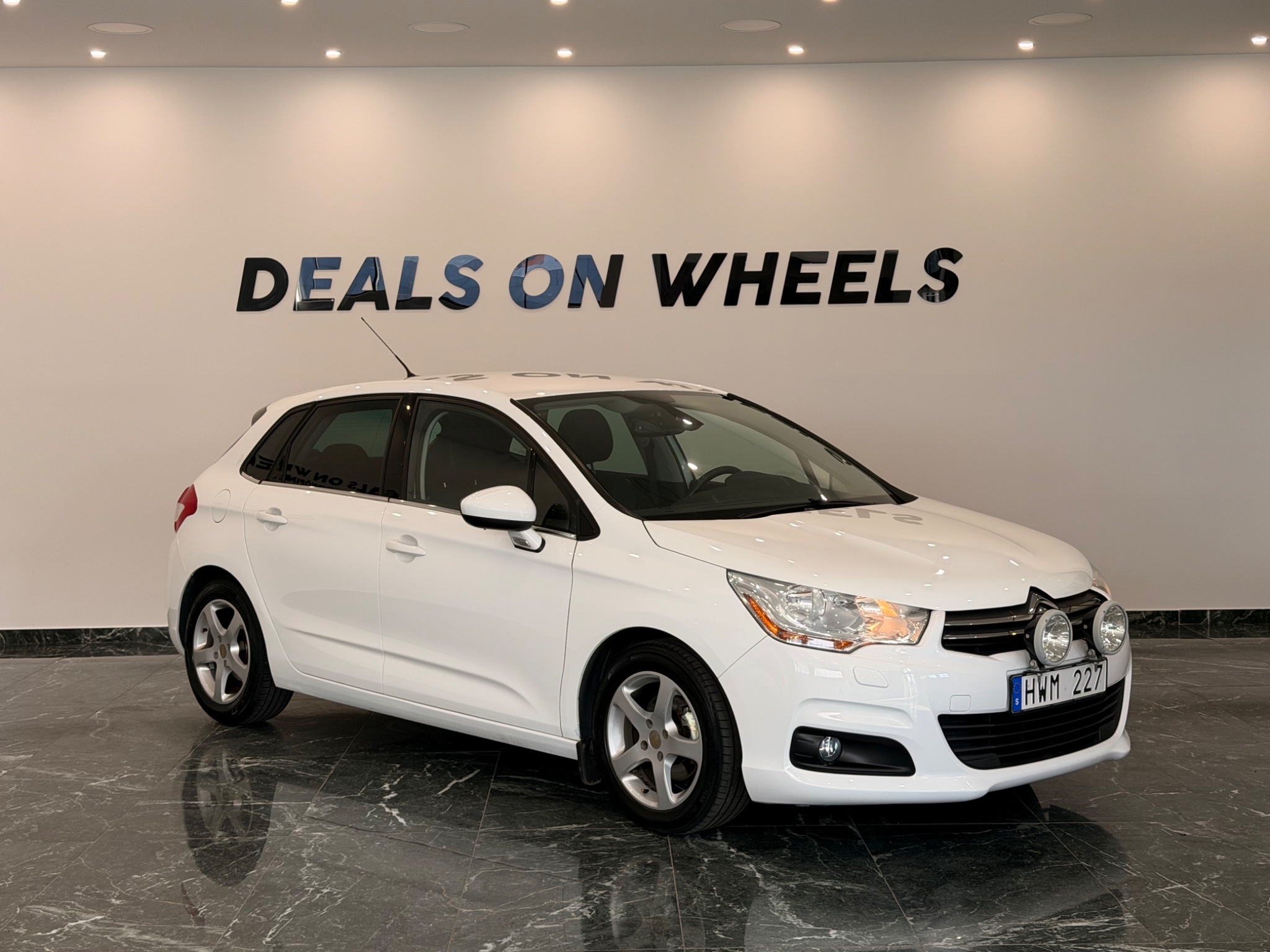 Citroen C4 2011, bild 3/53