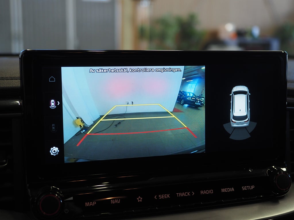 Kia Ceed Sportswagon 1.5 T-GDI 160hk DCT GT-Line |Navi|Kamera|