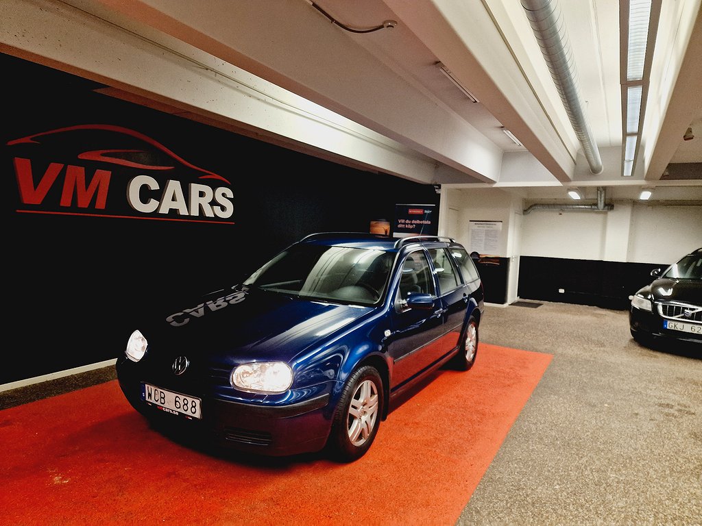 Volkswagen Golf Variant 1.6 Ocean Euro 4