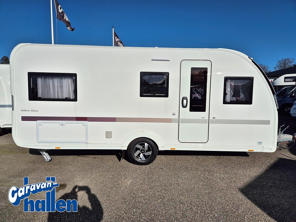 Adria 502 Adora UL