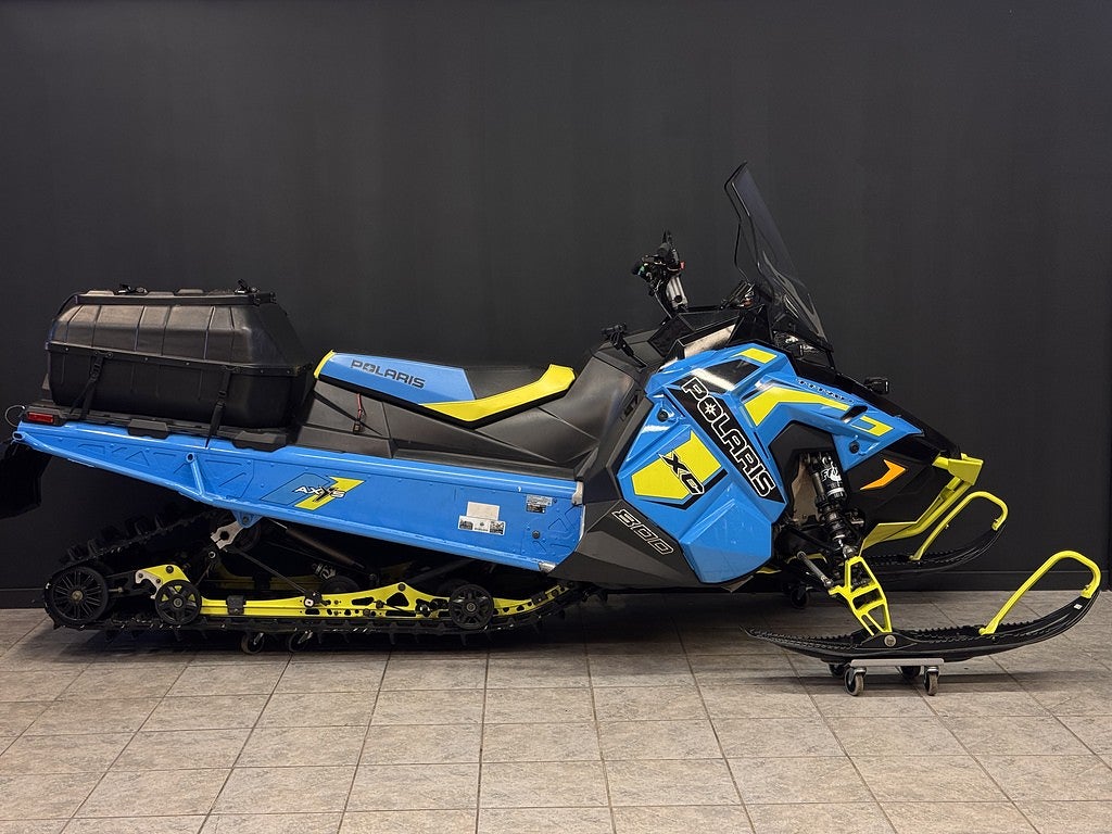 Polaris Polaris 800 Titan XC 155 Pidd 2019 