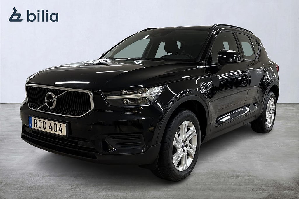 Volvo XC40 T2 FWD Momentum Core/ Bränslevärmare/ Driver a...