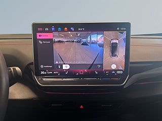 Volkswagen ID.5 GTX AWD MOMS Massage Drag Pvärme Cockpit 360°kamera S&V – bild 11