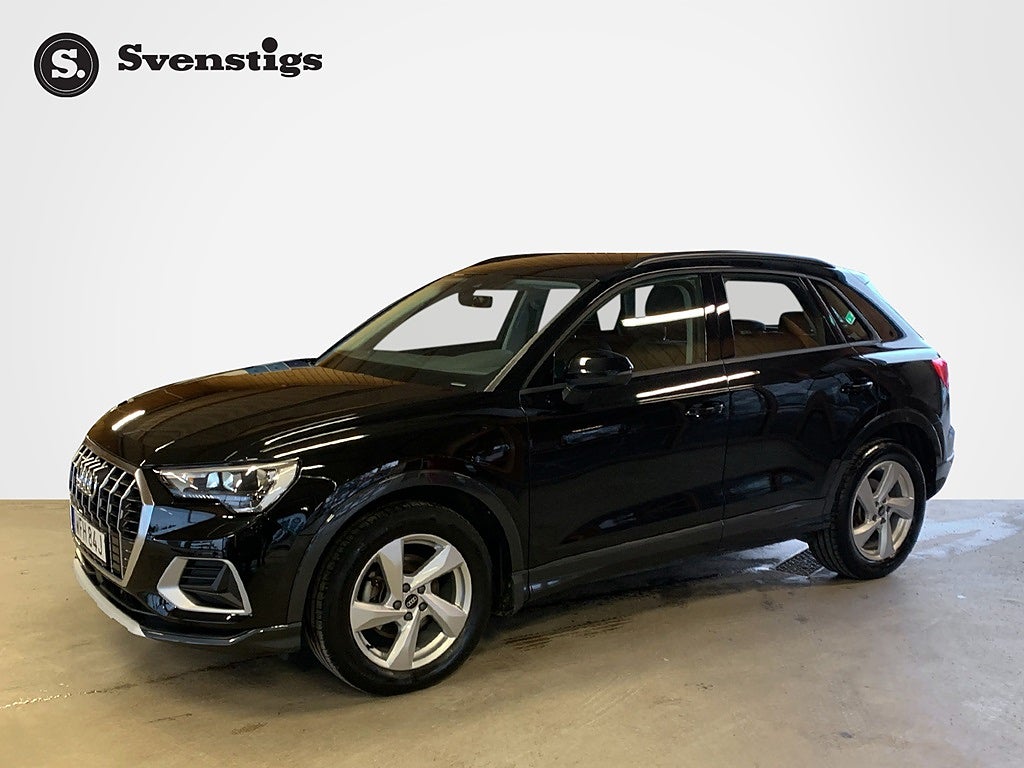 Audi Q3 35 TFSI PROLINE ADVANCED 150 HK S TRONIC