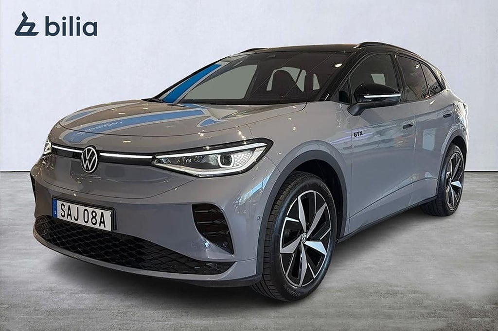 Volkswagen ID.4 GTX GTX 4M TopSport+ 360º Värm Drag 340HK
