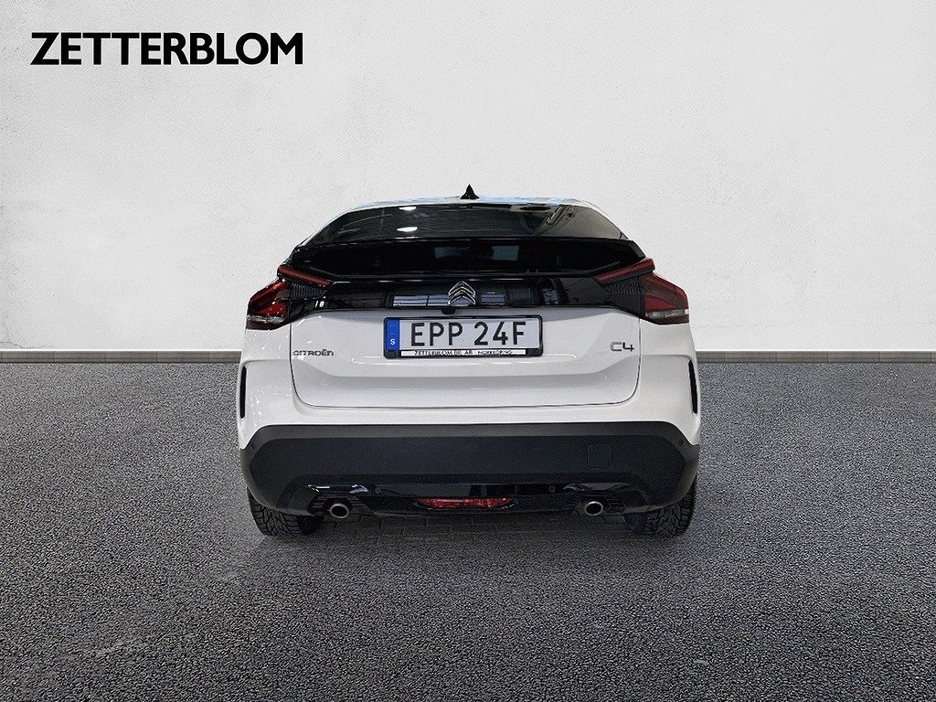 Halvkombi Citroën C4 4 av 27