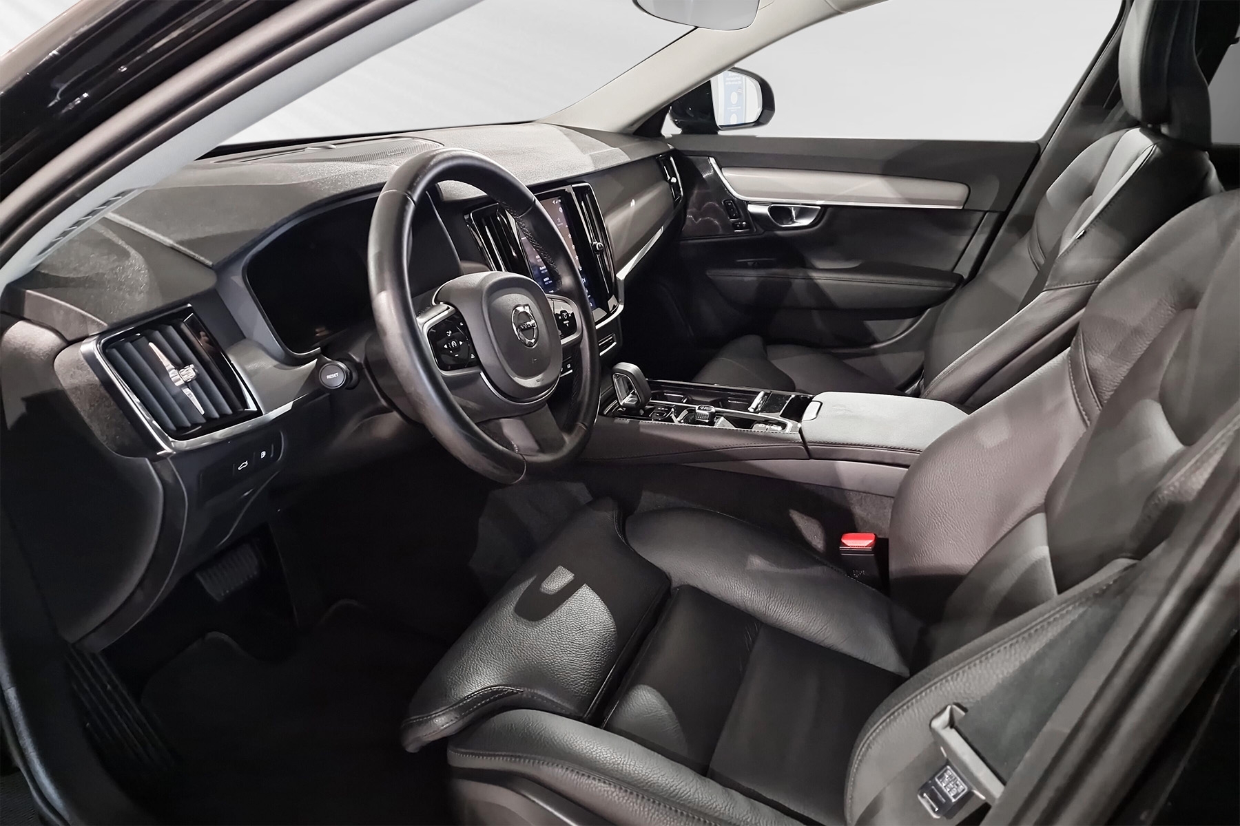 Volvo V90 T6 Plus Dark Nordic Edt 2026, bild 7/10