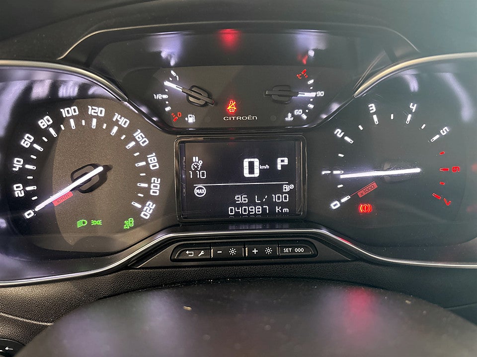 Bild på Citroën C3 Shine Exclusive 1.2 PT 110 Aut B-KAMERA DRAG