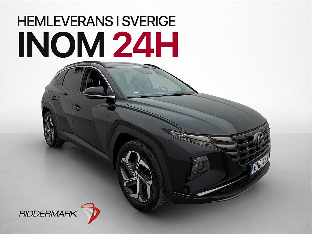Hyundai Tucson PHEV 4WD Advanced KRELL Navi 360° Kamera