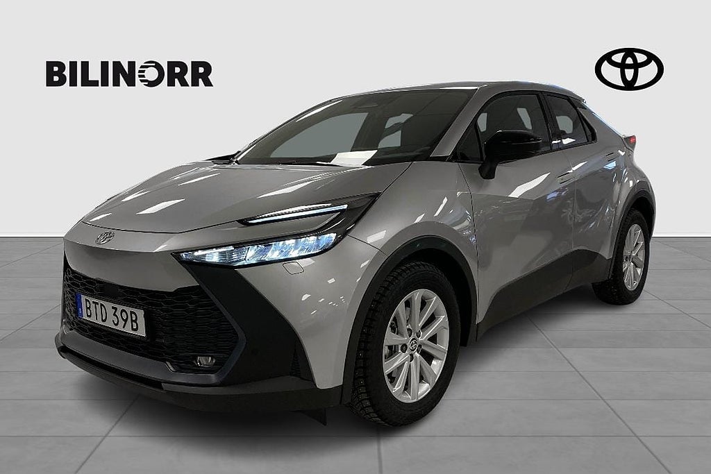 Toyota C-HR Hybrid 1,8 Style