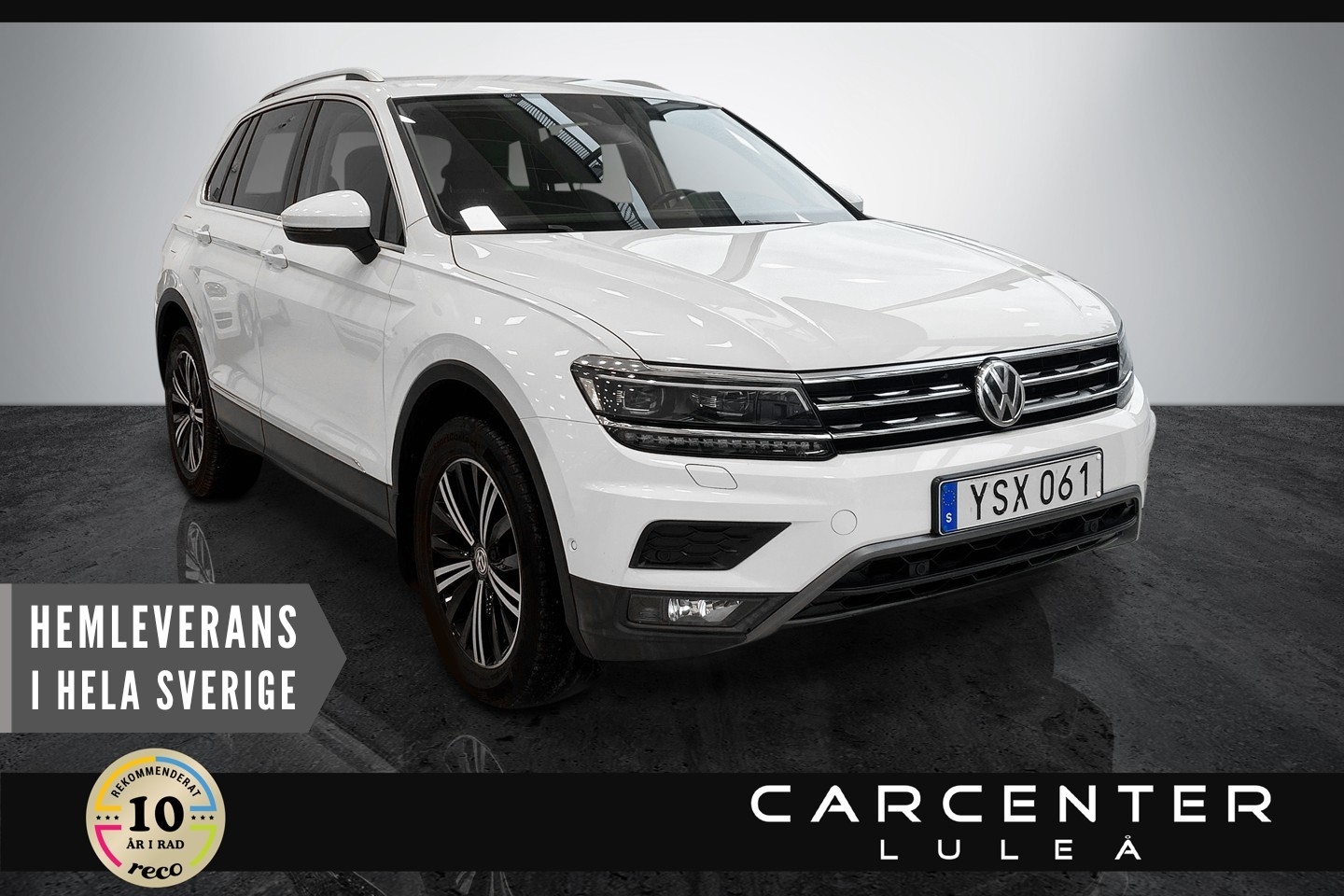 Volkswagen Tiguan, bild 6/24