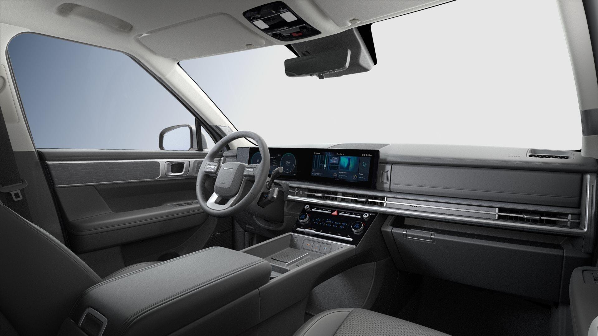 Hyundai Santa Fe 2027, bild 4/10
