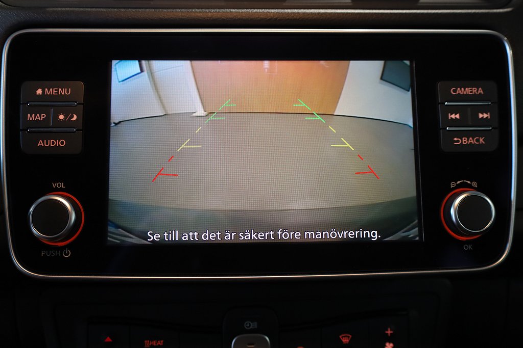 Nissan Leaf 40 kWh Acenta Kamera Navi Leasbar 2021