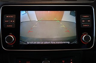 Halvkombi Nissan Leaf 15 av 22