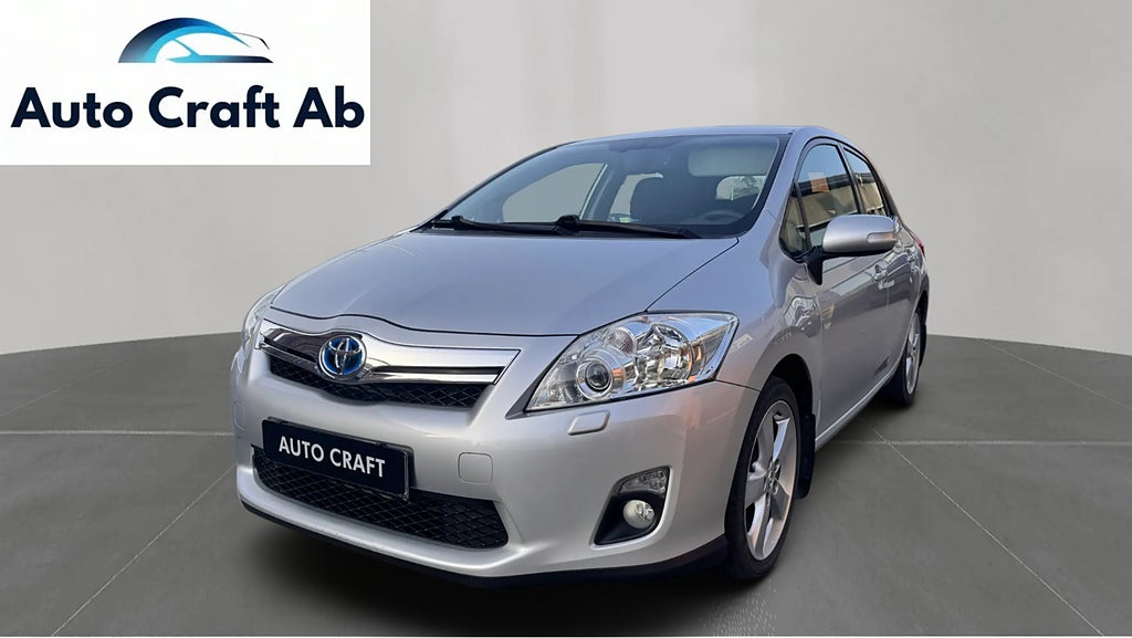 Toyota Auris Hybrid e-CVT HSD Comfort Euro 5