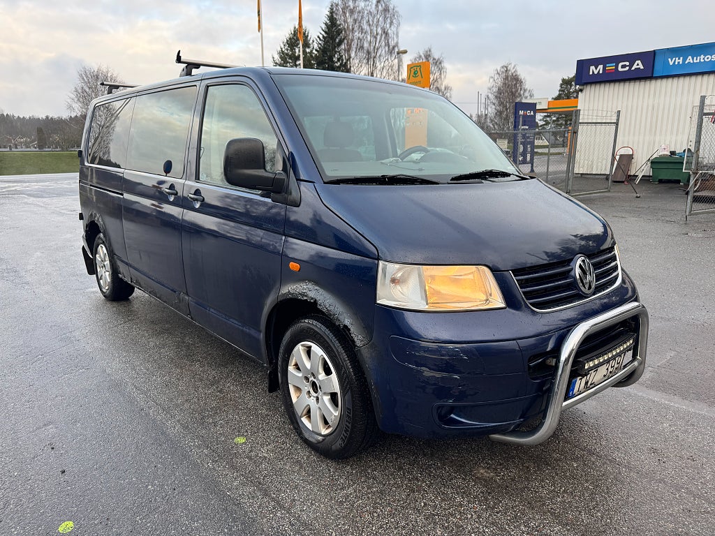 Volkswagen Transporter 2.5 TDI 10v Manuell
