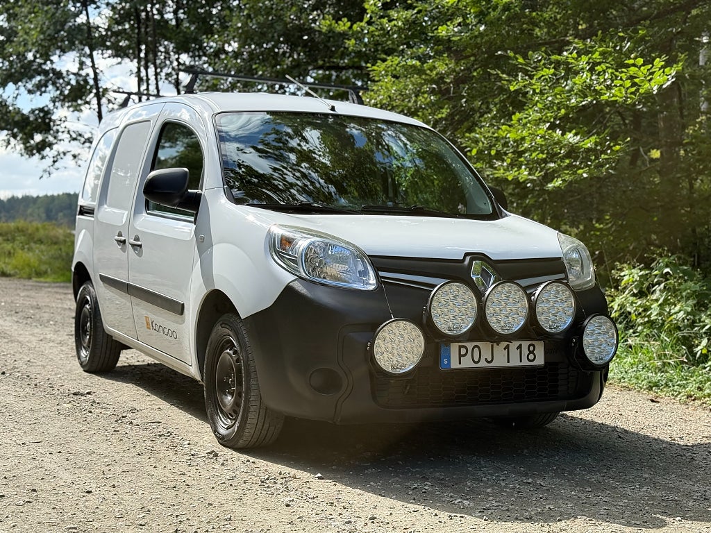 Renault Kangoo Express 1.5 dCi Euro 5