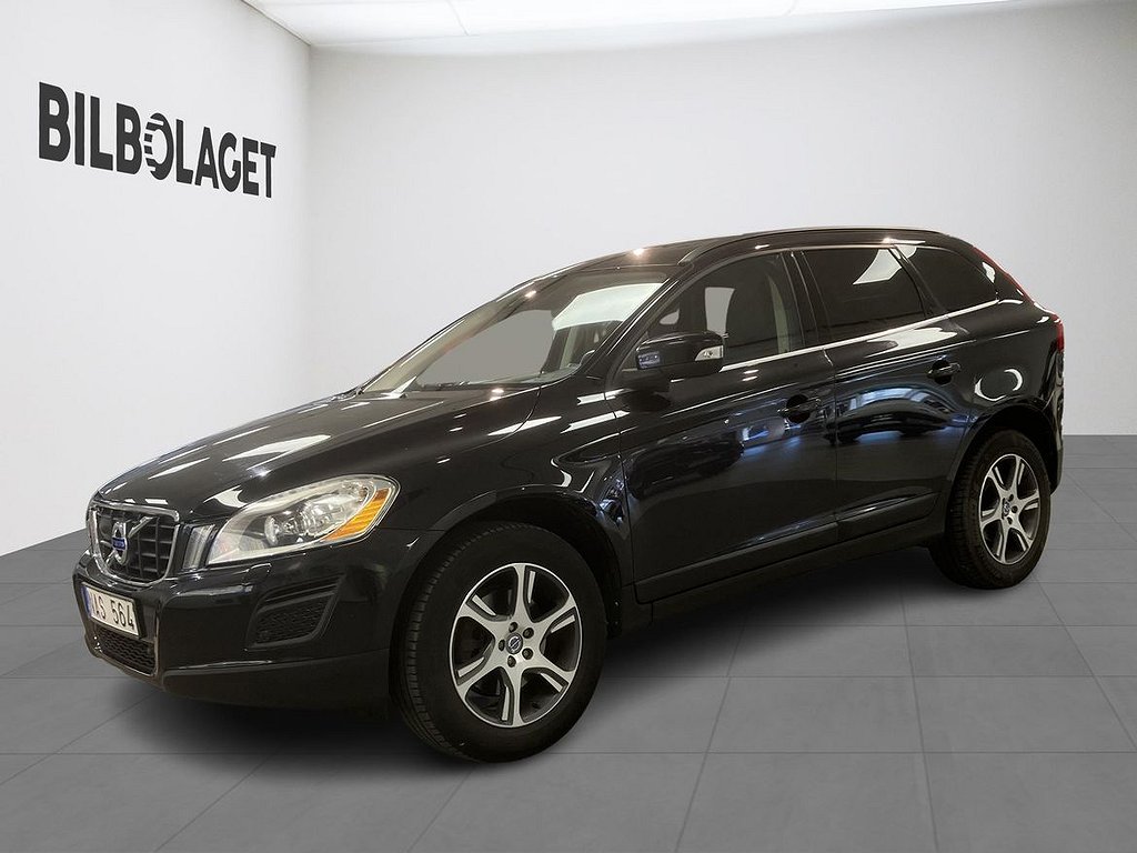 Volvo XC60 D4 163 AWD Momentum DE