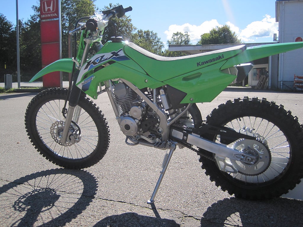 Kawasaki KLX 140 R F 2027 - miniatyr 2