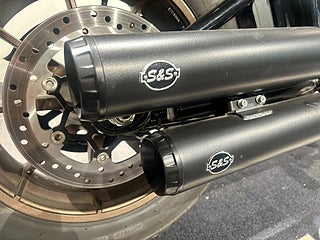 Harley-Davidson Low Rider S /3,99%/S&S/493 mil