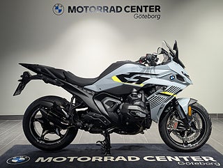 BMW R1300RS. Dynamic.Touring.Comfort.Innovation.Option 719.Omg lev!