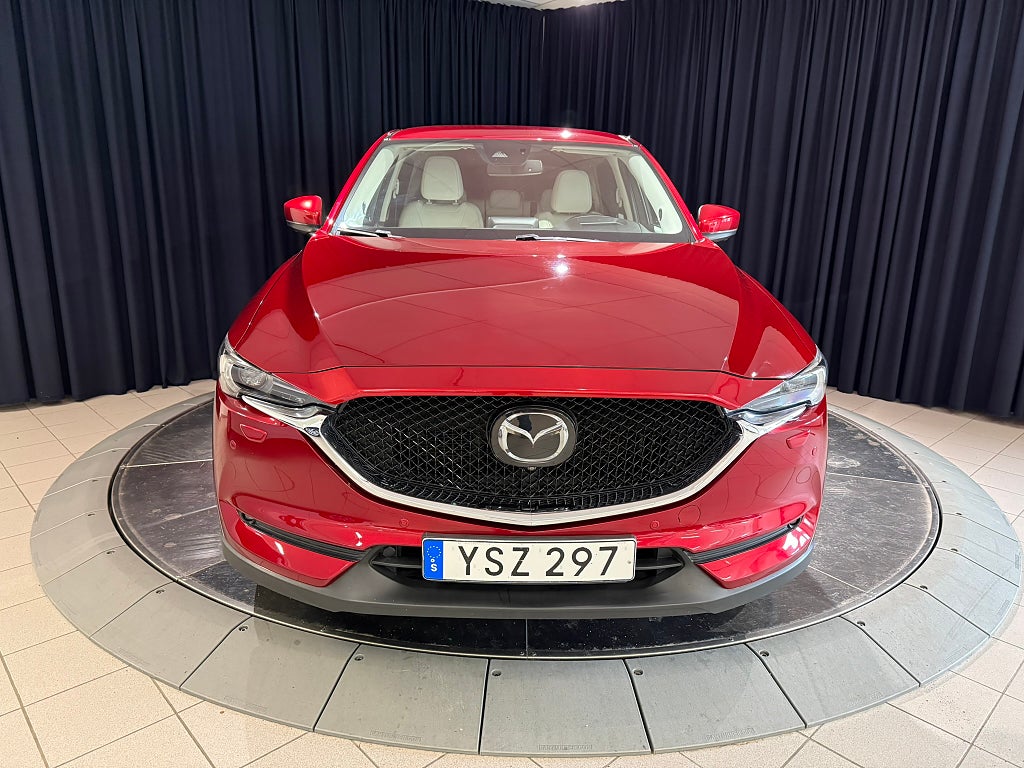 Mazda CX-5 2019 - miniatyr 2