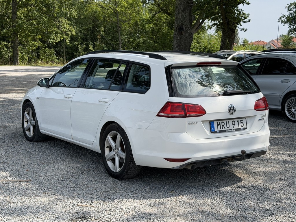 Volkswagen Golf 2015, bild 3/47