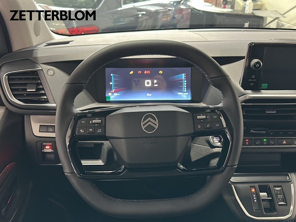 Minibuss Citroën Jumpy 12 av 26