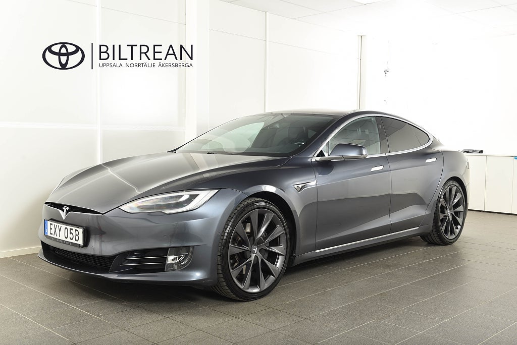 Tesla Model S Long Range AWD Moms Vinterhjul