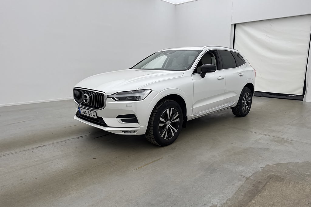 Volvo XC60 Inscription,Luftfjädring,Panorama