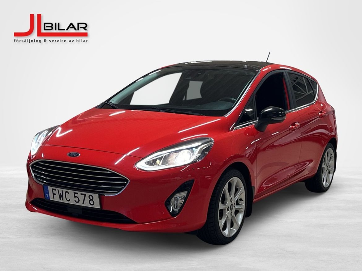 Ford Fiesta 2018, bild 2/10