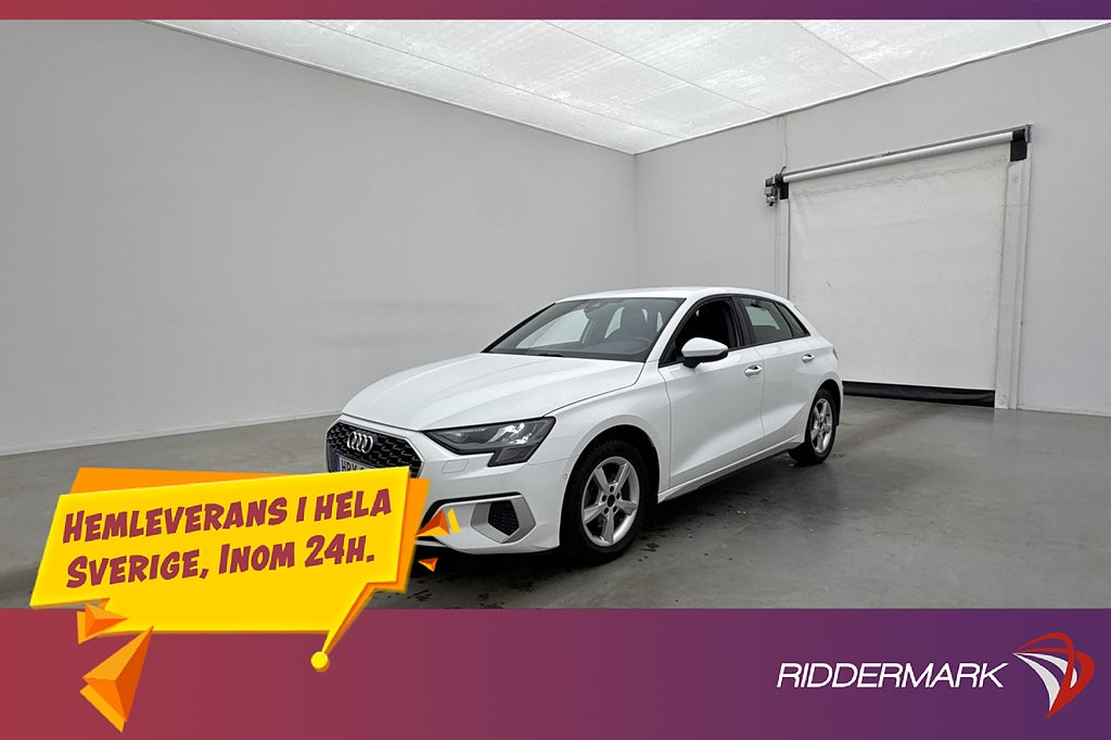 Audi A3 35 TFSI Comfort Drag Cockpit Kamera MOMS