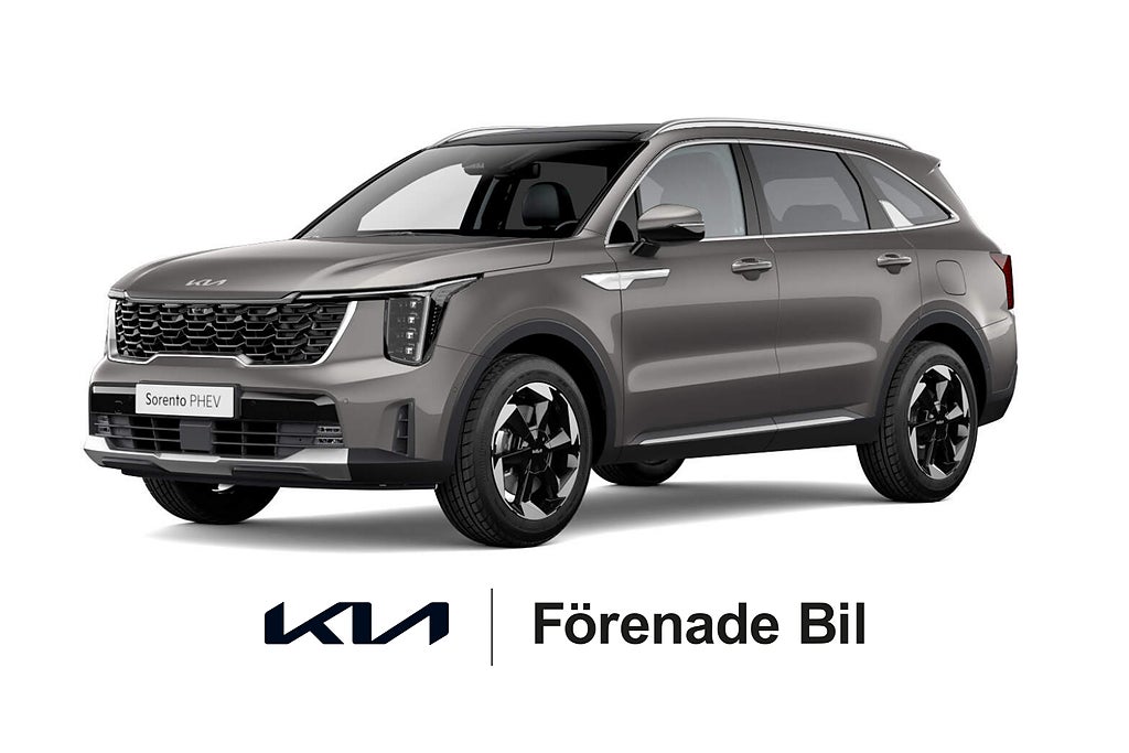 Kia Sorento 1.6 T-GDi PHEV AUT AWD ACTION| KAMPANJPRIS