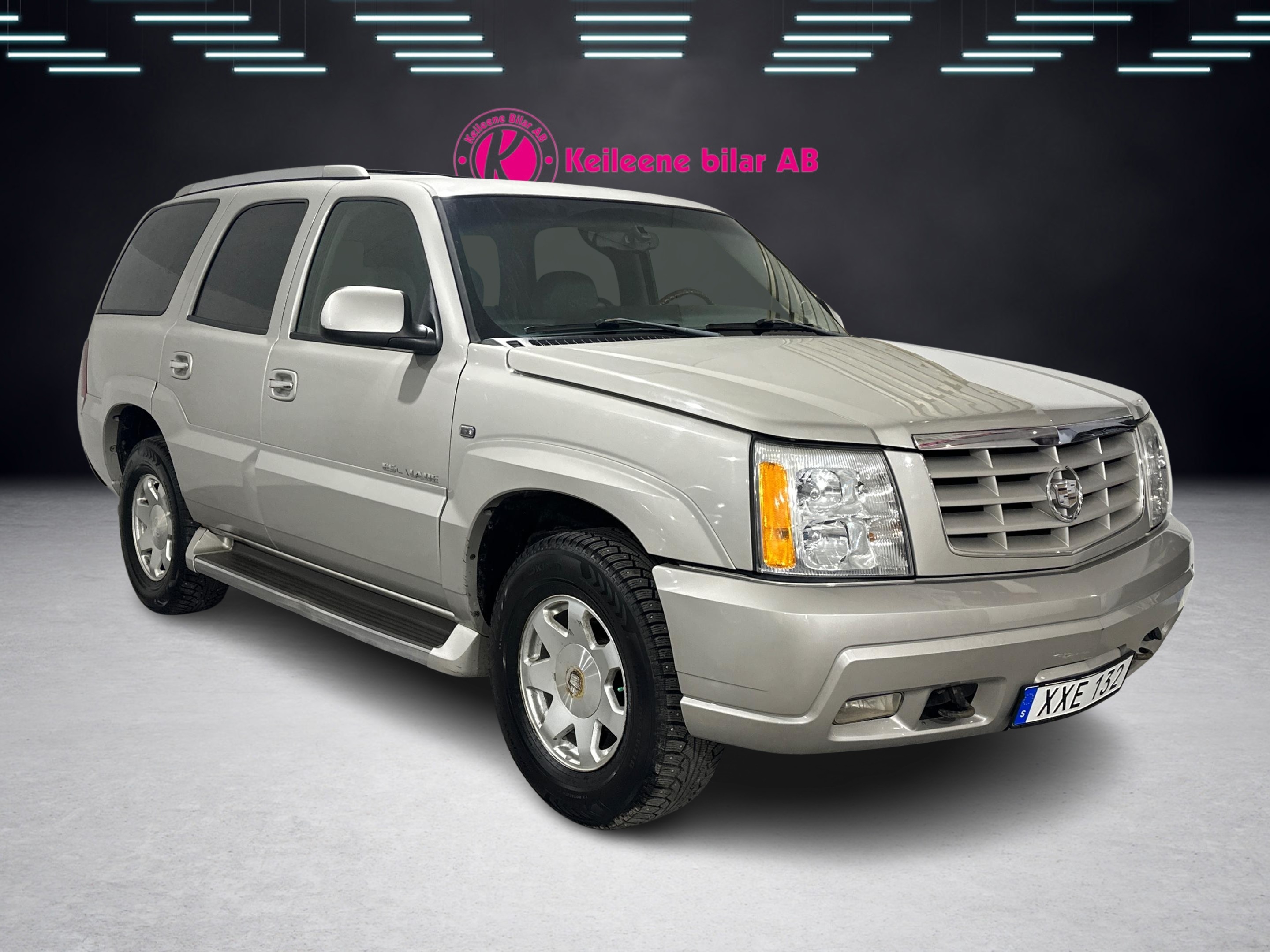 Cadillac Escalade 2005, bild 5/47