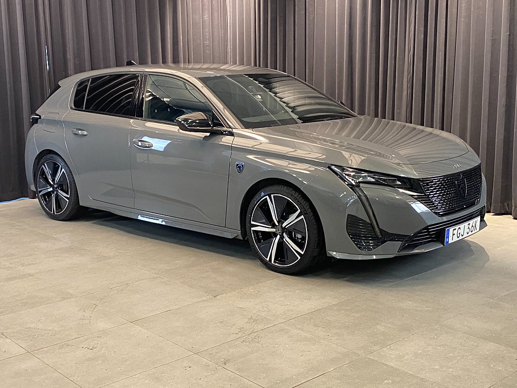 Peugeot 308 308 5D GT PT 130 AUT