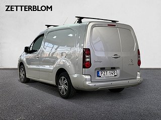 Transportbil - Skåp Citroën Berlingo 3 av 14