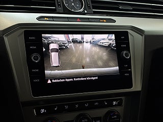 Volkswagen Passat SC 1.4 TSI DSG S&Vhjul/Kamera/Värm/Drag/Carplay/Cockpit – bild 15