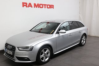 Kombi Audi A4