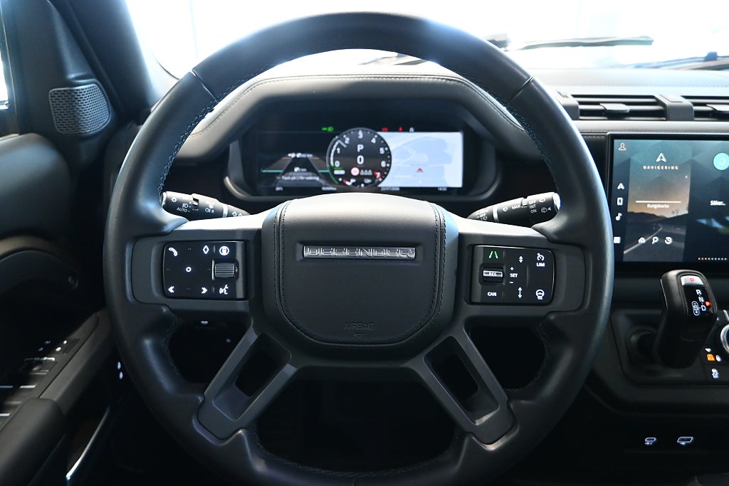 Land Rover Defender 2024 - miniatyr 17