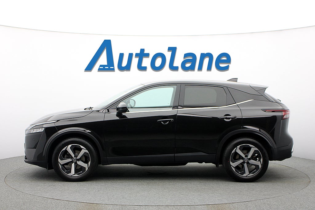 Nissan Qashqai 1.3 DIG-T 4WD N-Connecta 360°, Carplay, Keyless 158hk