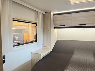Husbil-halvintegrerad Sun Living S 75 SC 22 av 29