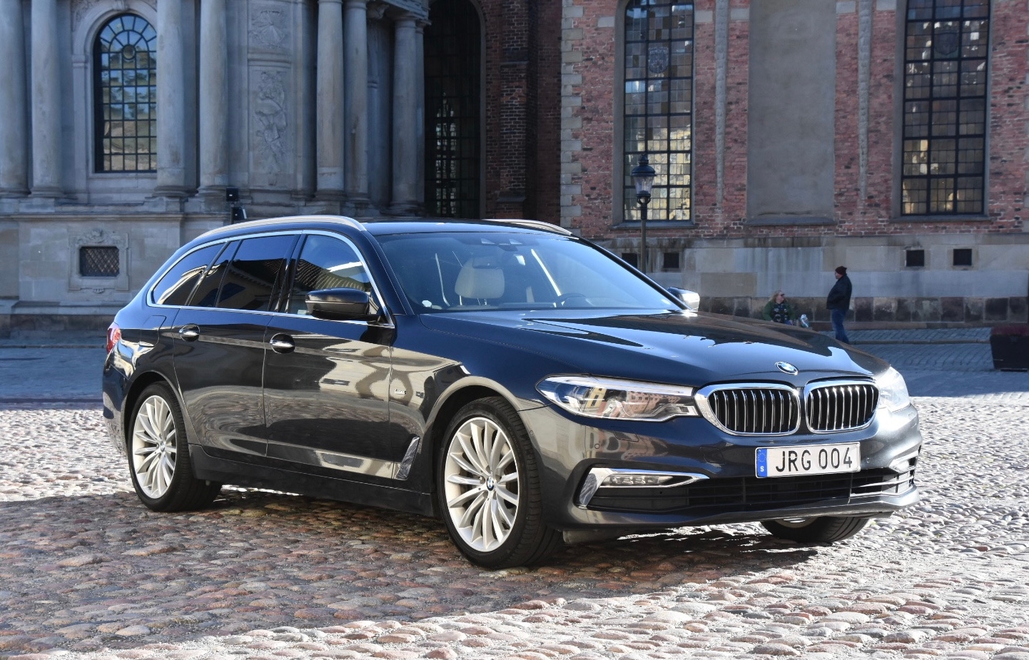 BMW 520 2018, bild 7/58