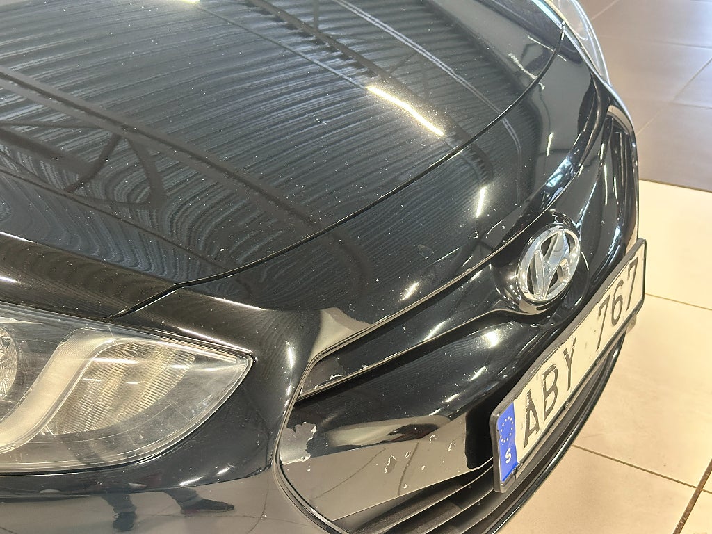 Hyundai i30 Kombi 1.6 CRDi Business Dragkrok thumbnail