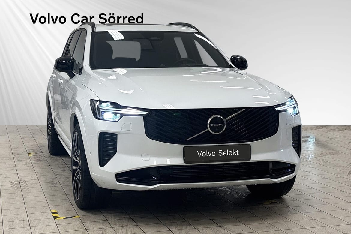 Volvo XC90 2026, bild 6/37