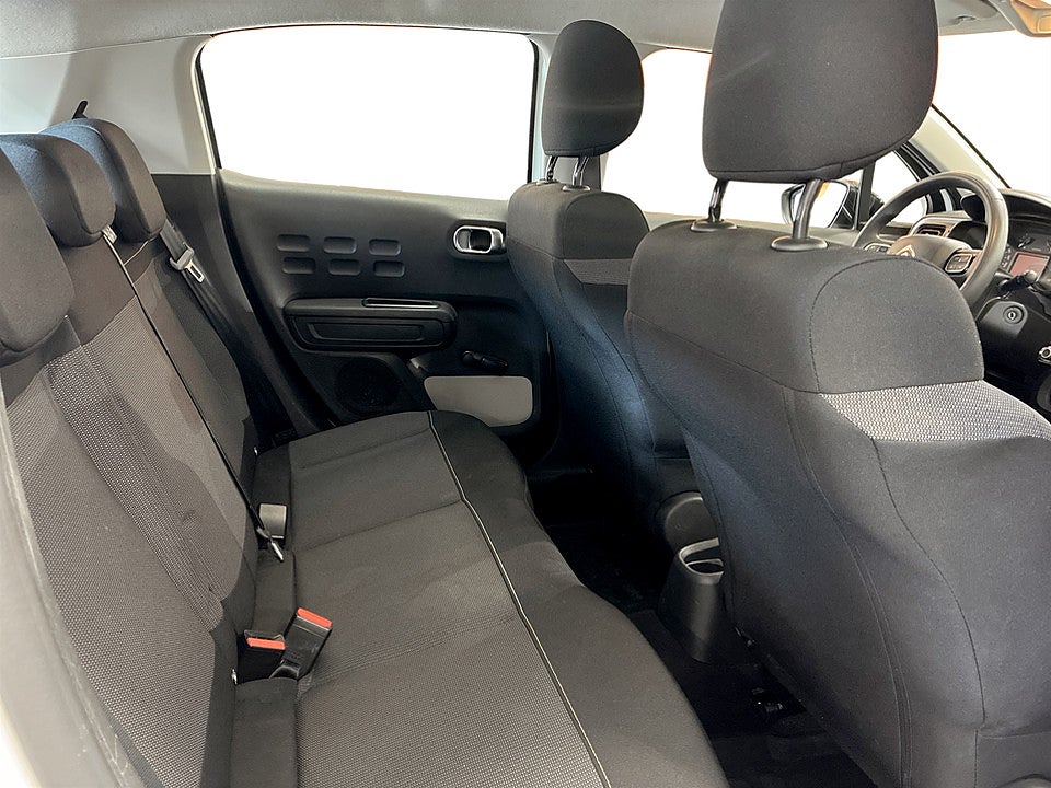 Bild på Citroën C3 Feel 1.2 PT 82hk BLUETOOTH FARTHÅLLARE