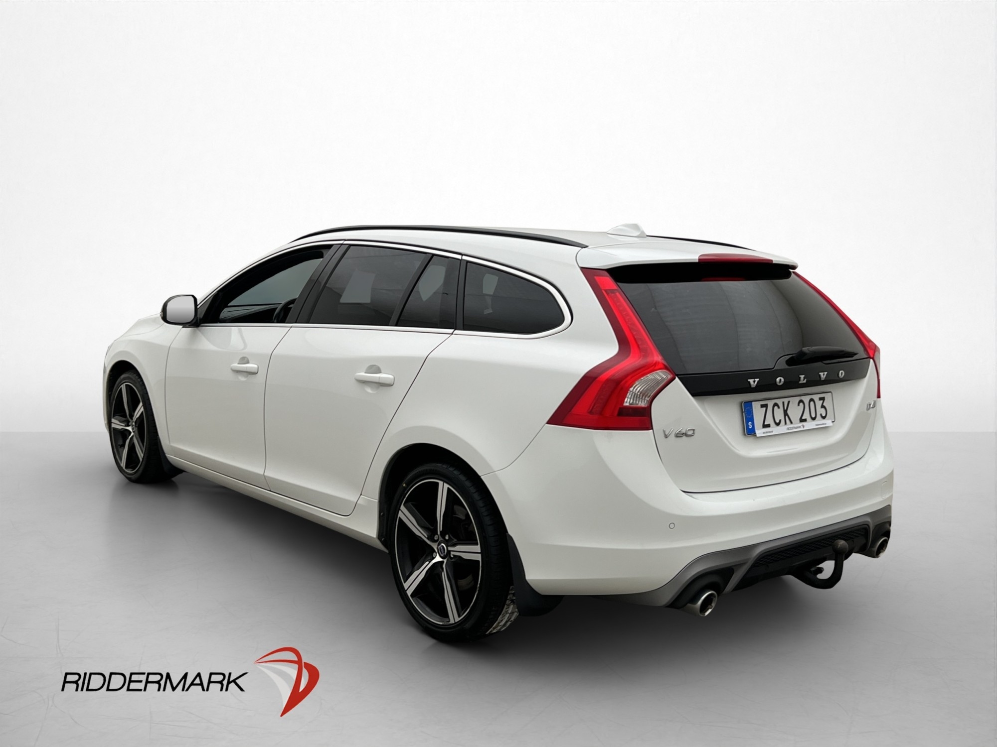 Volvo V60 2018, bild 5/70